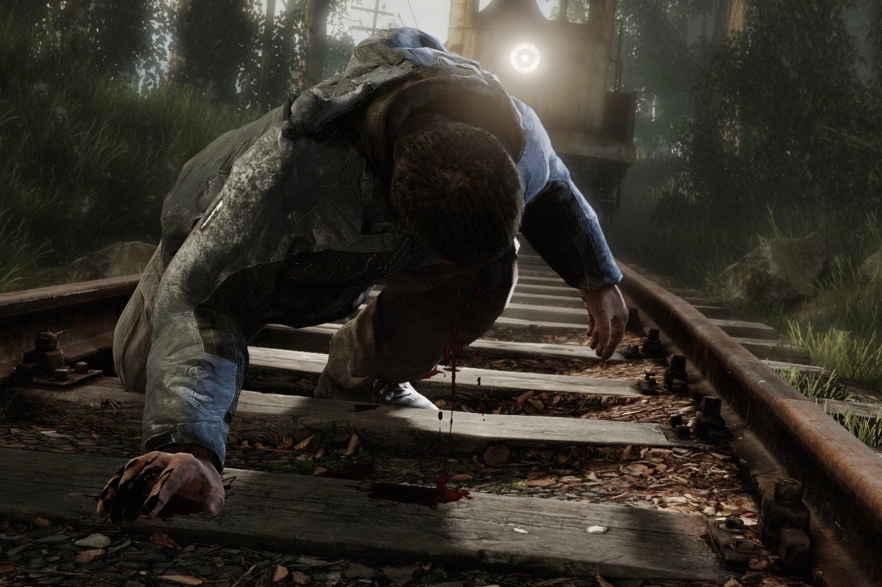 Image for This is what "weird fiction" horror The Vanishing of Ethan Carter looks like