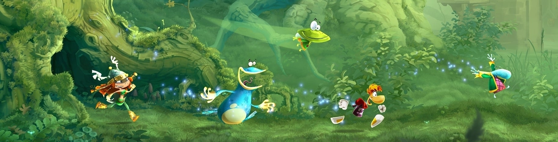 Imagem para Rayman Legends - Wii U - Análise