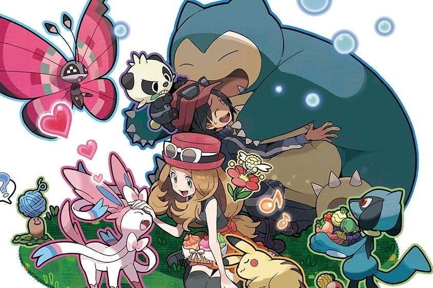 Imagen para Entrevista a Junichi Masuda: Lo raro sería encontrar "a quien no le guste ningún Pokémon"