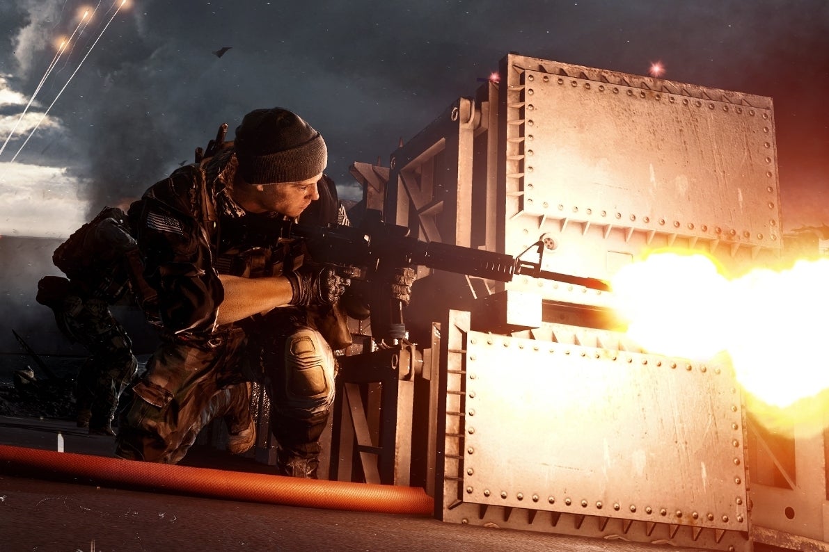 Image for EA: "Our teams are killing themselves" to beat Call of Duty