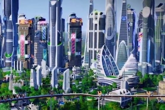 Obrazki dla Dodatek do SimCity zapowiedziany