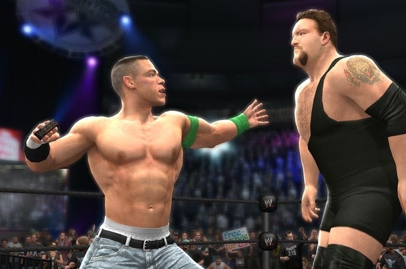 Immagine di WWE 2K14: i combattimenti dell'era Ruthless Aggression