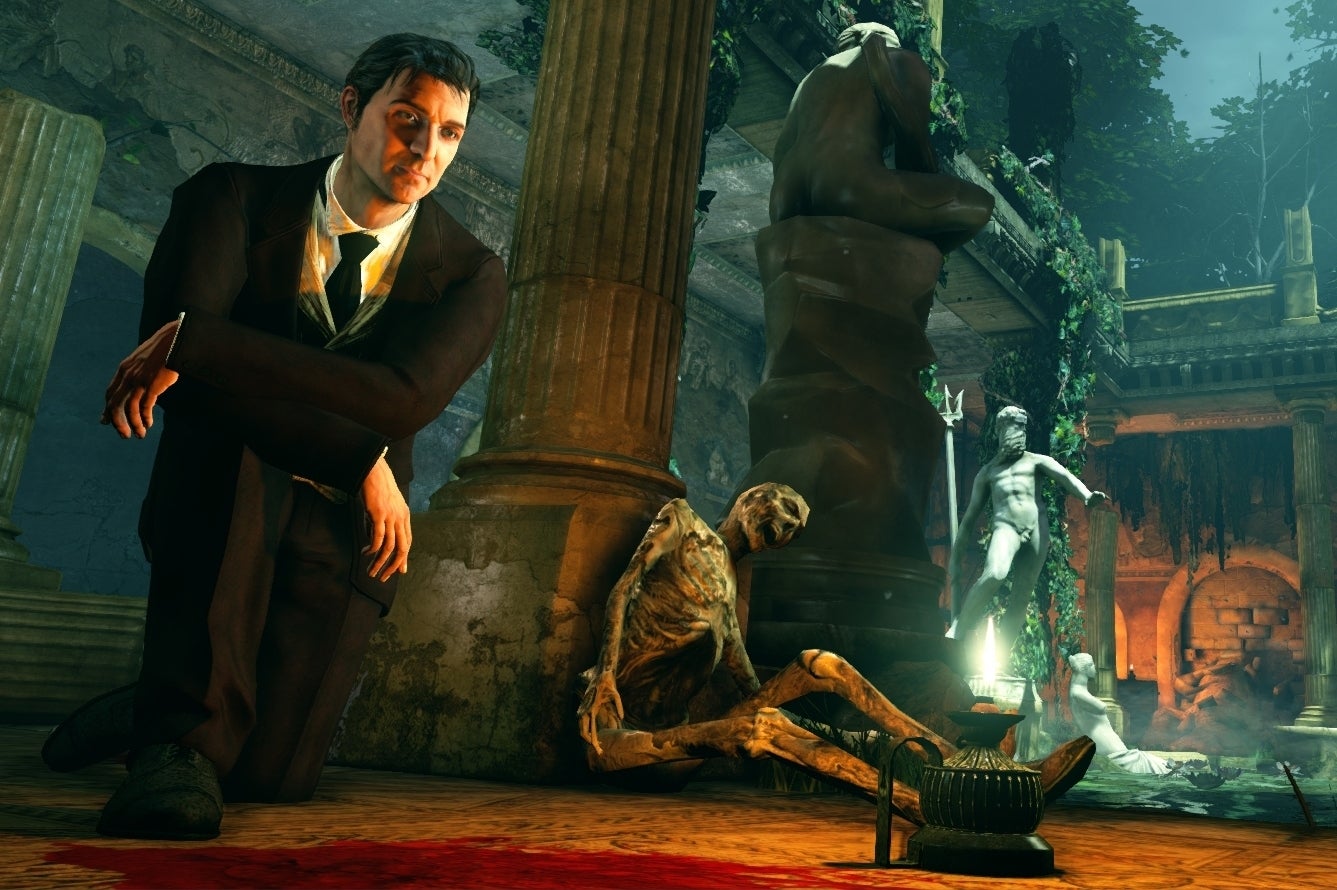 Obrazki dla Sherlock Holmes: Crimes & Punishments ukaże się także na PlayStation 4