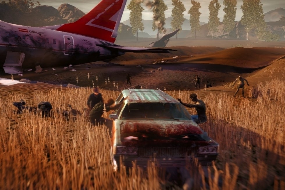 Image for State of Decay comes to Steam Early Access today
