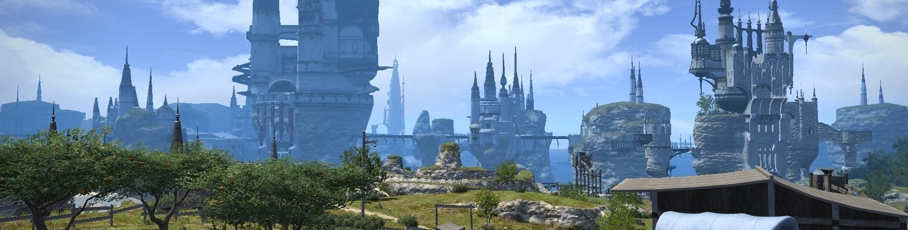 Bilder zu Eg.de Frühstart - Final Fantasy 14, Gaikai, Goodbye Deponia