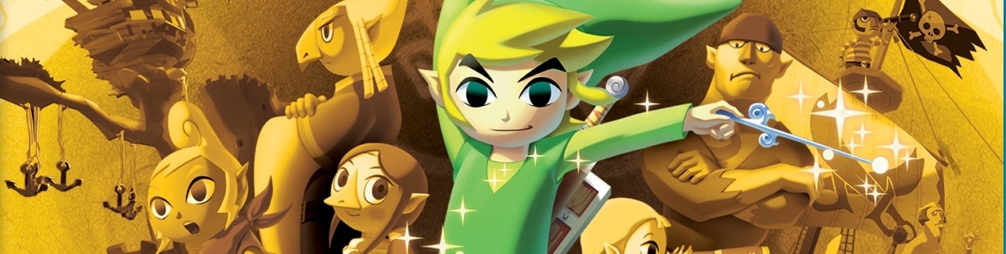 Bilder zu The Legend of Zelda: The Wind Waker HD - Test