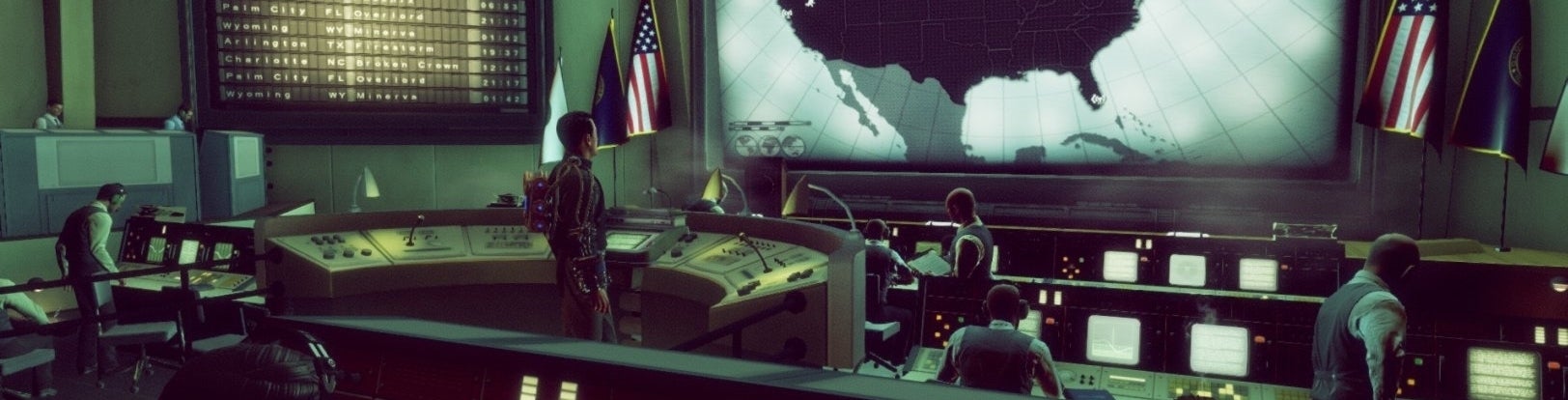 Afbeeldingen van The Bureau: XCOM Declassified review
