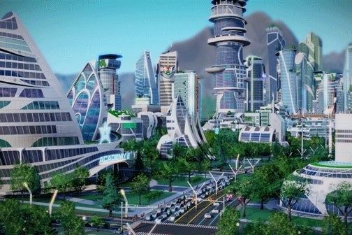 Image for SimCity expansion Cities of Tomorrow announced