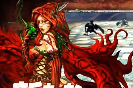 Imagen para Nuevo tráiler de Soul Sacrifice Delta desde el TGS
