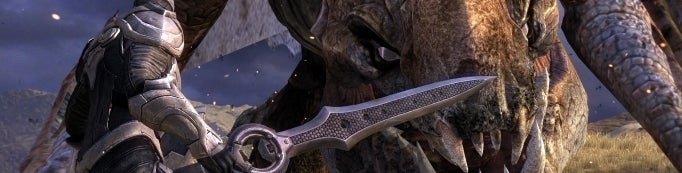 Image for Infinity Blade 3 review