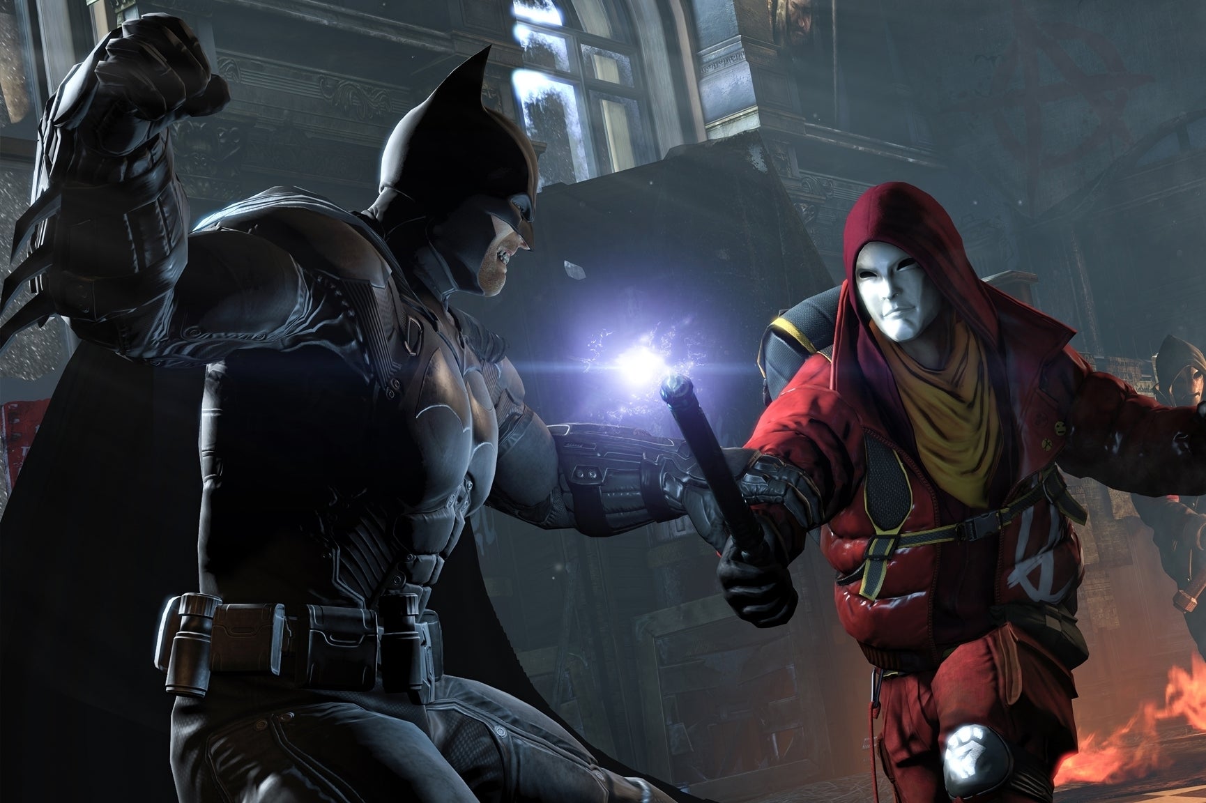 Assassin's Creed 4 and Batman: Arkham Origins Achievements have leaked |  Eurogamer.net