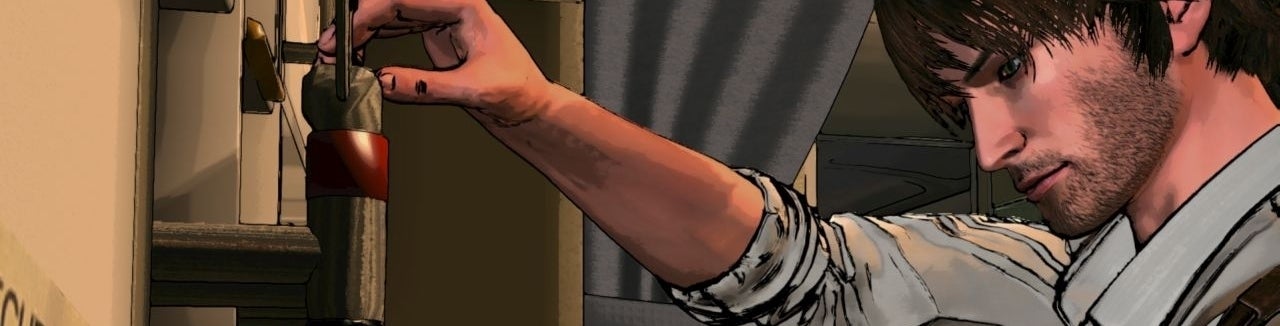 Image for D4 looks like the first game to be truly better with Kinect