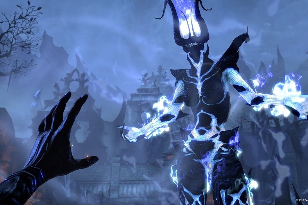 See how The Elder Scrolls Online has changed for the better | Eurogamer.net