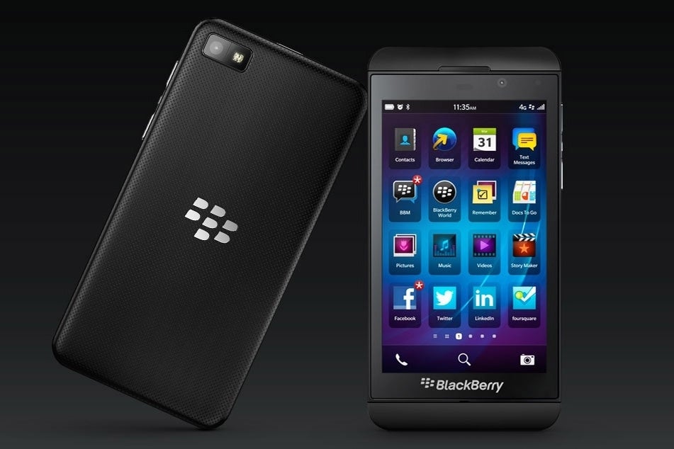 Image for BlackBerry set for $4.7 billion buyout