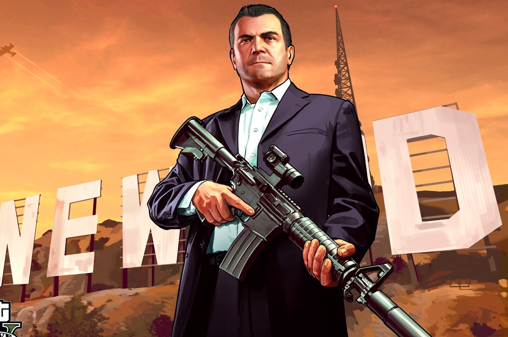 Afbeeldingen van Gerucht: Grand Theft Auto Online heeft microtransacties