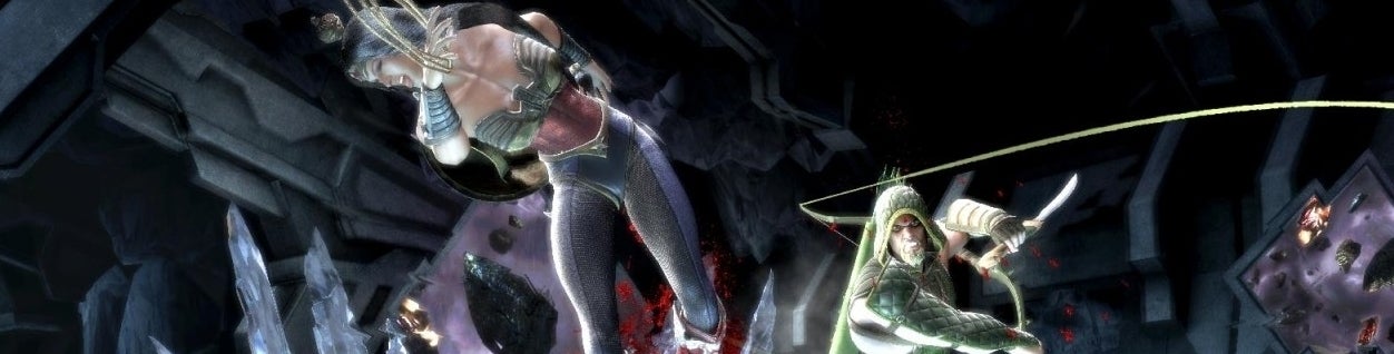 Afbeeldingen van Gerucht: Injustice: Gods Among Us komt naar PlayStation Vita