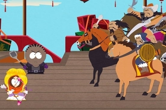 Imagen para South Park: The Stick of Truth llegará en diciembre