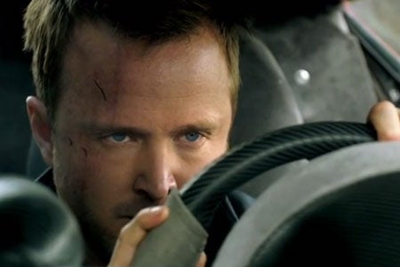 Imagen para Primer tráiler de la película de Need for Speed
