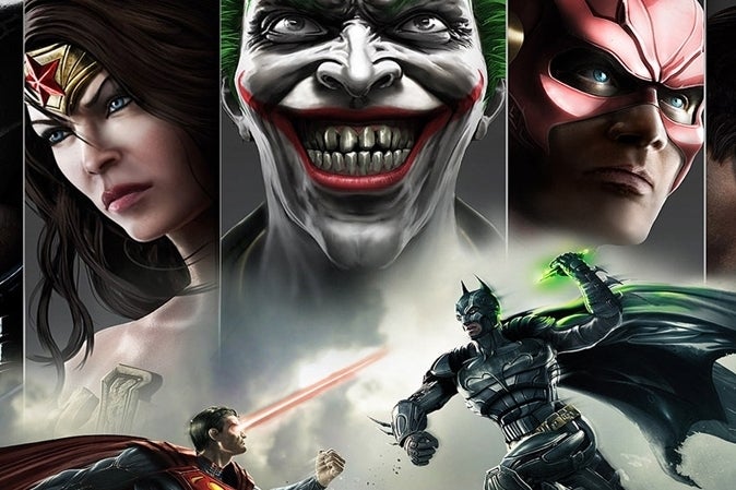 Immagine di Injustice: Gods Among Us GOTY arriva su PS4 e Xbox One?