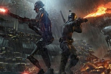 Image for LucasArts spills the beans on what Star Wars 1313 could have been