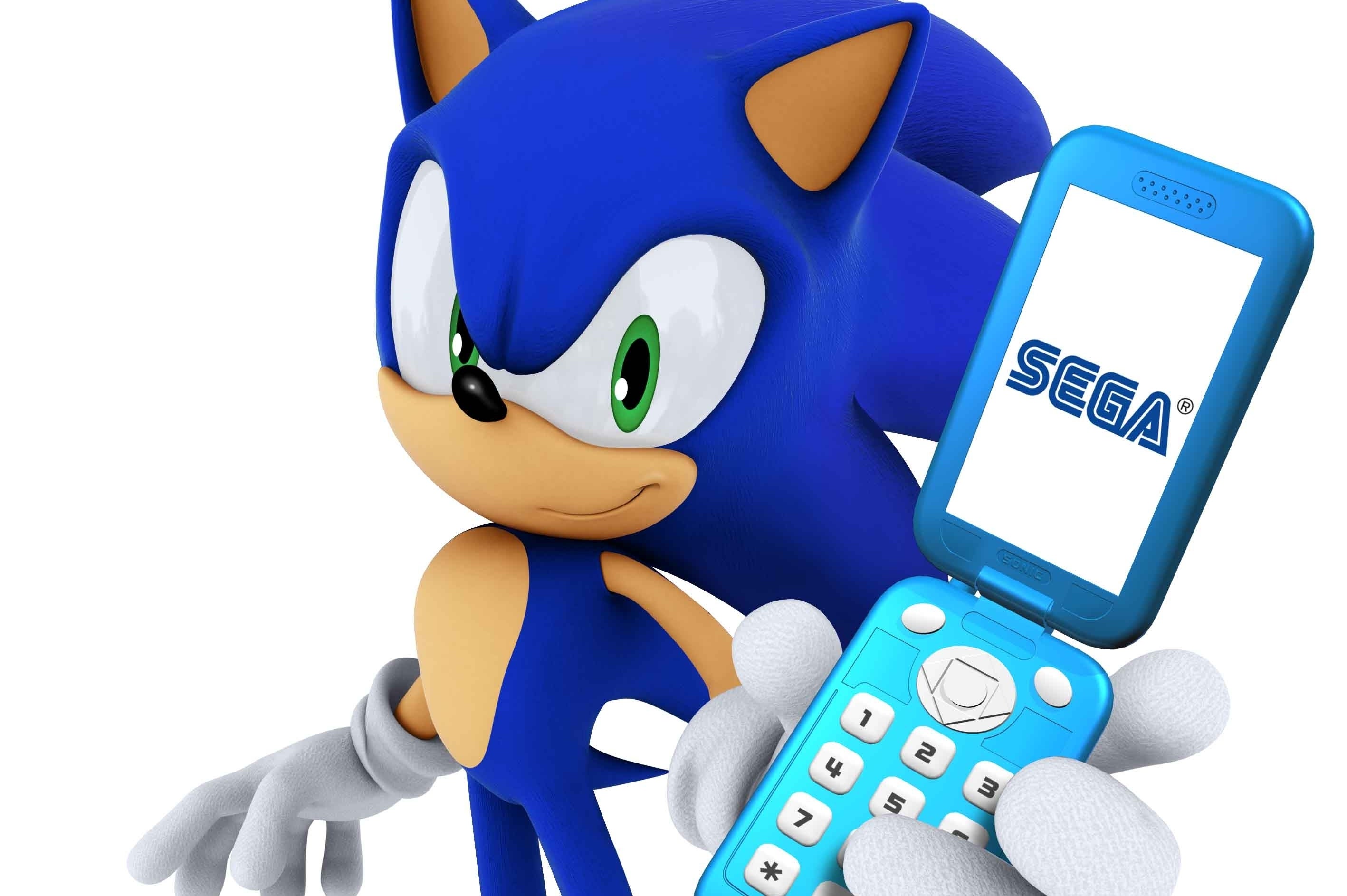 Image for Sega's Japanese mobile network free to developers