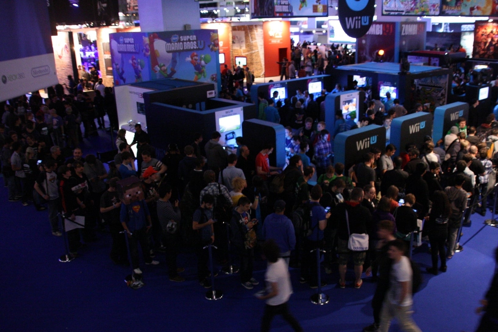 Image for Live: Eurogamer Expo developer sessions