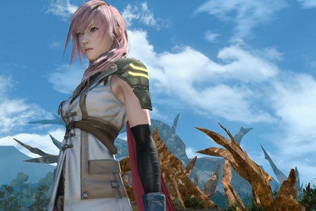 Imagen para Lightning también reparte en Final Fantasy XIV