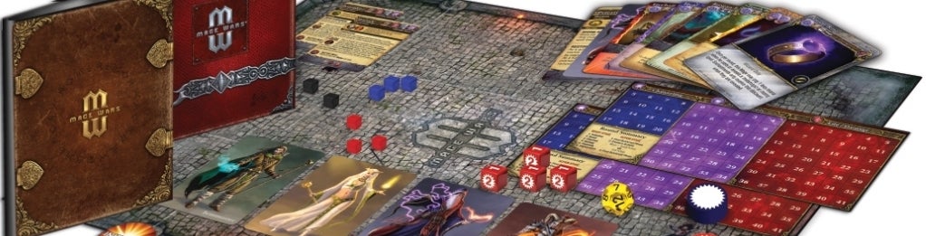Image for Mage Wars review