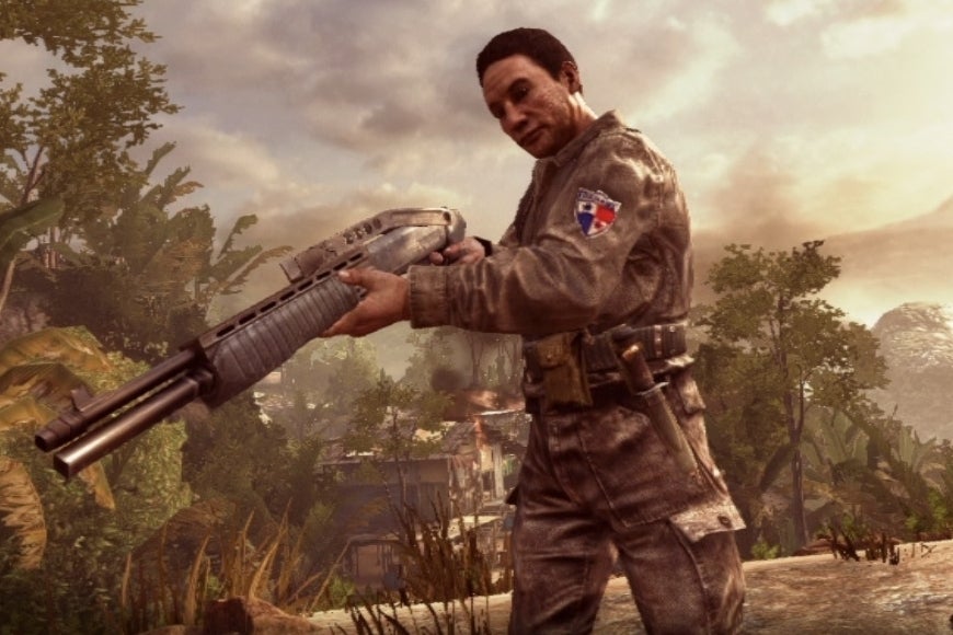 Imagen para Ya disponible para PS3 y PC Apocalypse, el cuarto DLC para Call of Duty: Black Ops II