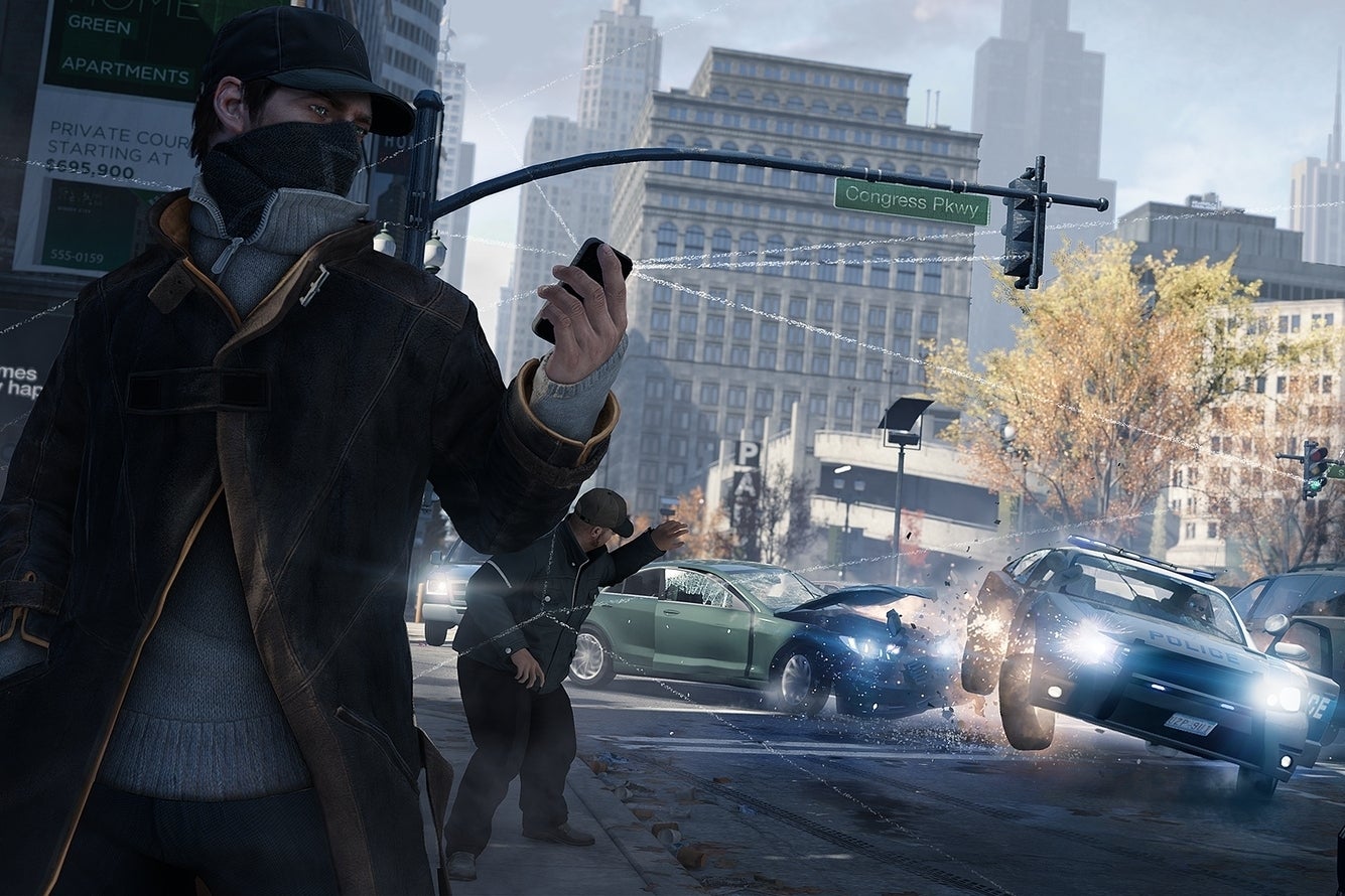 Image for Watch Dogs boss compares its Chicago map to GTA 5's scale