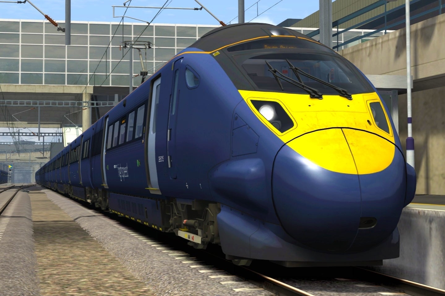 Imagen para Tráiler de lanzamiento de Train Simulator 2014