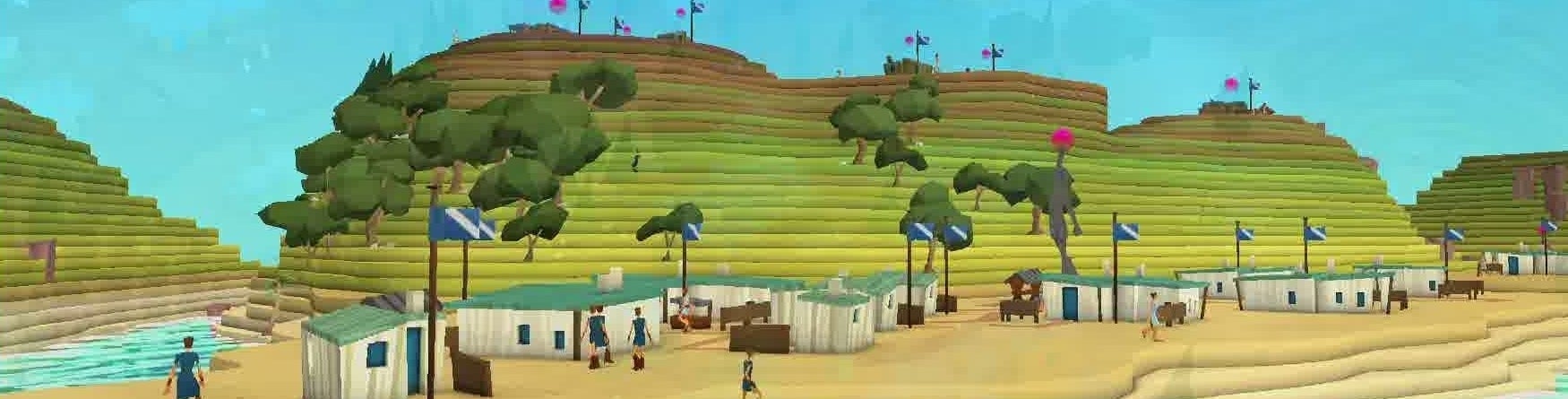 Image for "There is no shop." Super clicking, F2P and Godus with Peter Molyneux