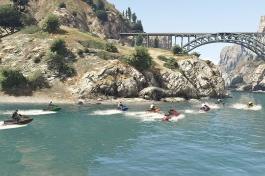 Image for Rockstar hopes new GTA Online patch out today