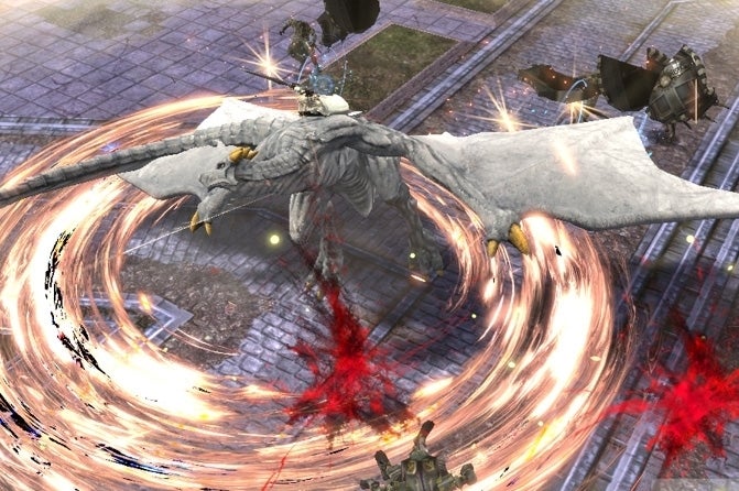 Immagine di Square Enix registra il dominio Drakengard negli USA
