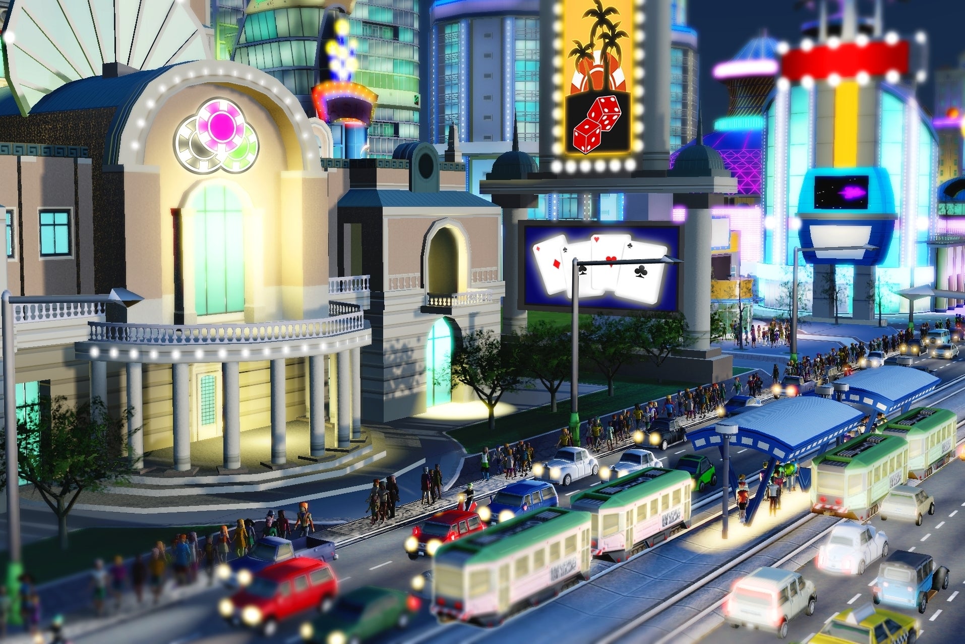 Obrazki dla Maxis rozważa możliwość wprowadzenia modyfikacji graczy do SimCity