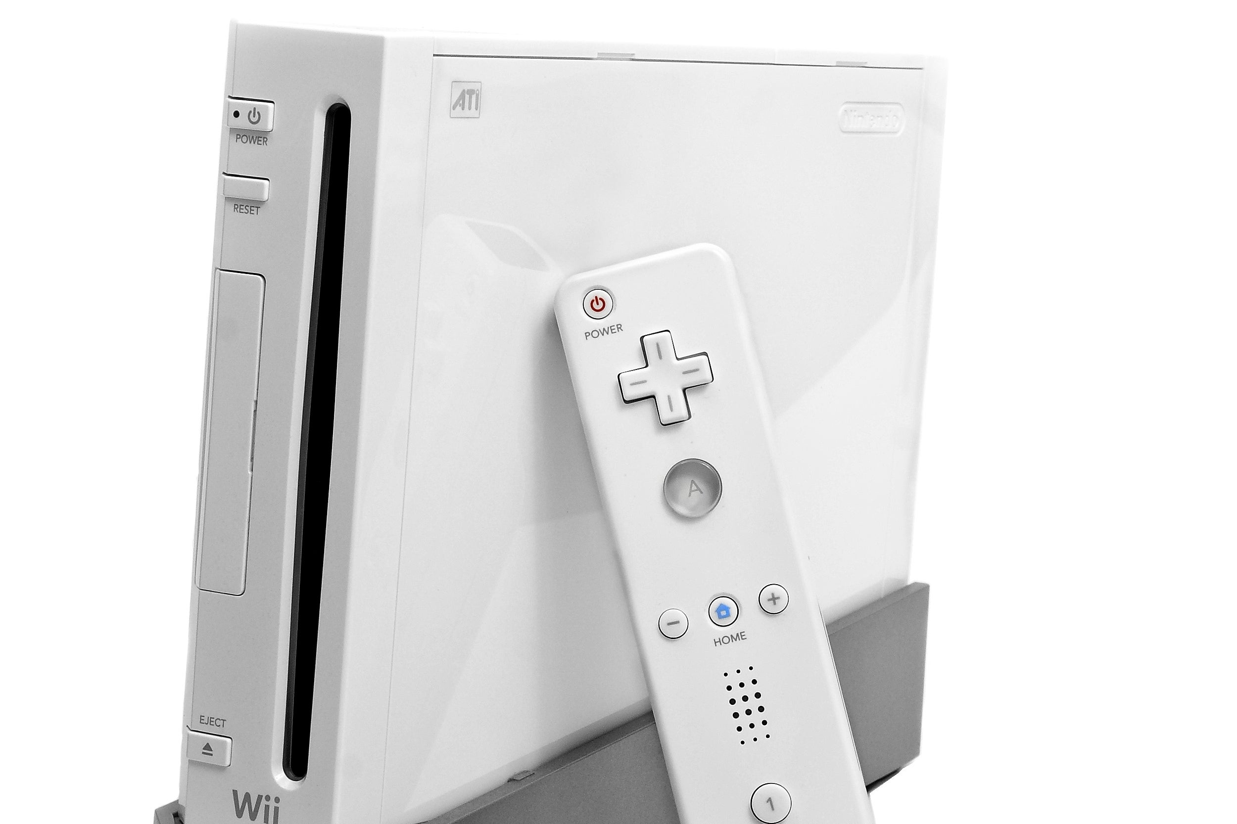 Image for Wii production to end soon in Japan