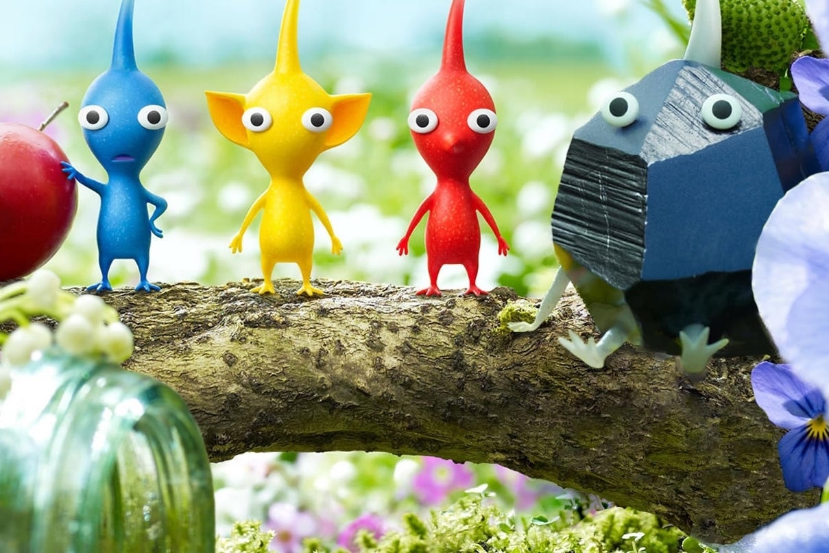 Image for Pikmin 3 DLC announced