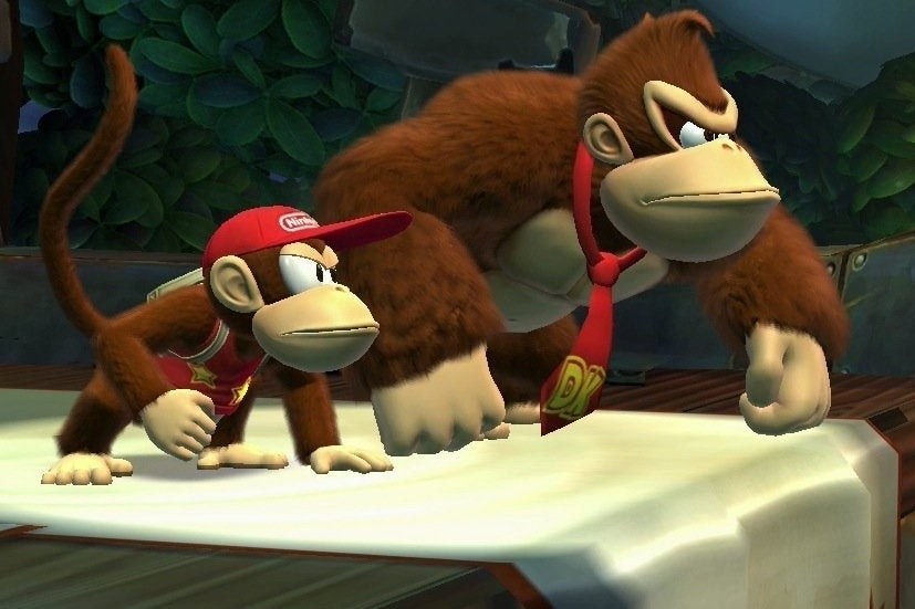 Image for Donkey Kong Country: Tropical Freeze delayed to 2014