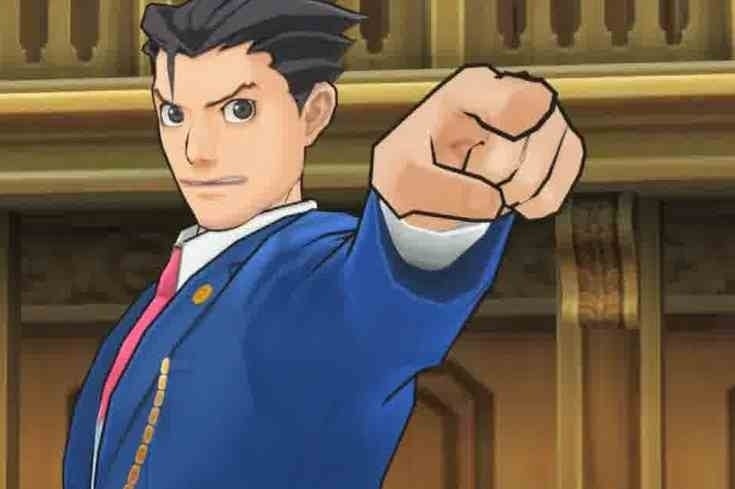 Image for Phoenix Wright: Ace Attorney - Dual Destinies demo available now on the 3DS eShop