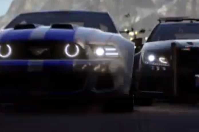 Imagem para Need for Speed: Rivals - Progression e Pursuit Tech Trailer