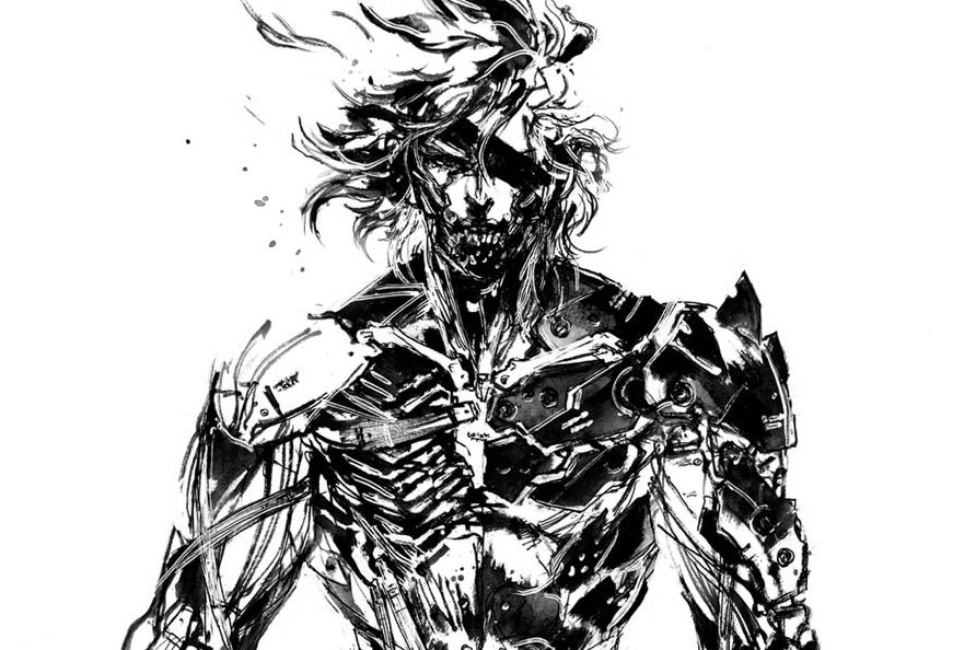 Imagem para Kojima: Metal Gear Rising com bom aspeto no PC