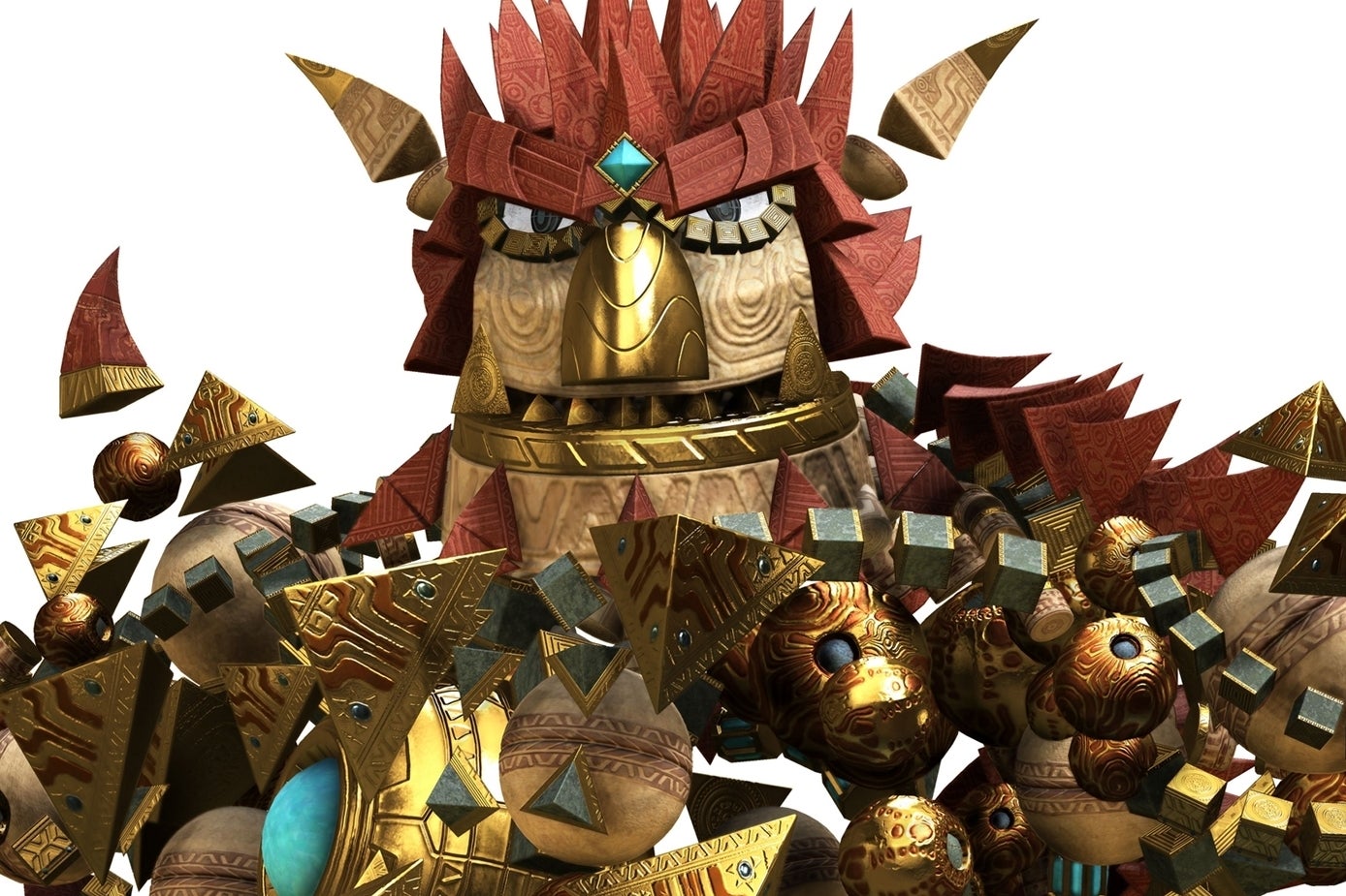 Image for Sony's Knack to get free puzzle game app