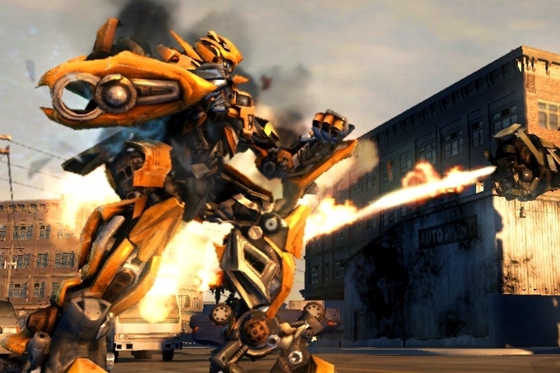 Immagine di Activision annuncia due bundle natalizi per Transformers