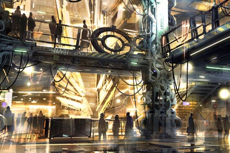 Immagine di Eidos Montreal annuncia Deus Ex: Universe