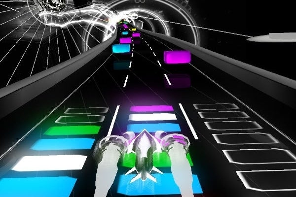 Obrazki dla Audiosurf 2 dostępne na PC