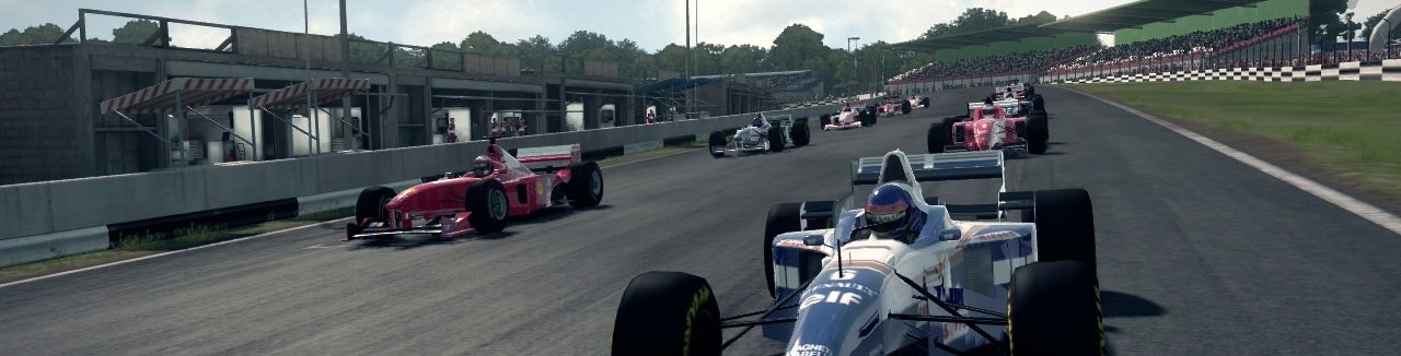 Image for F1 2013 review