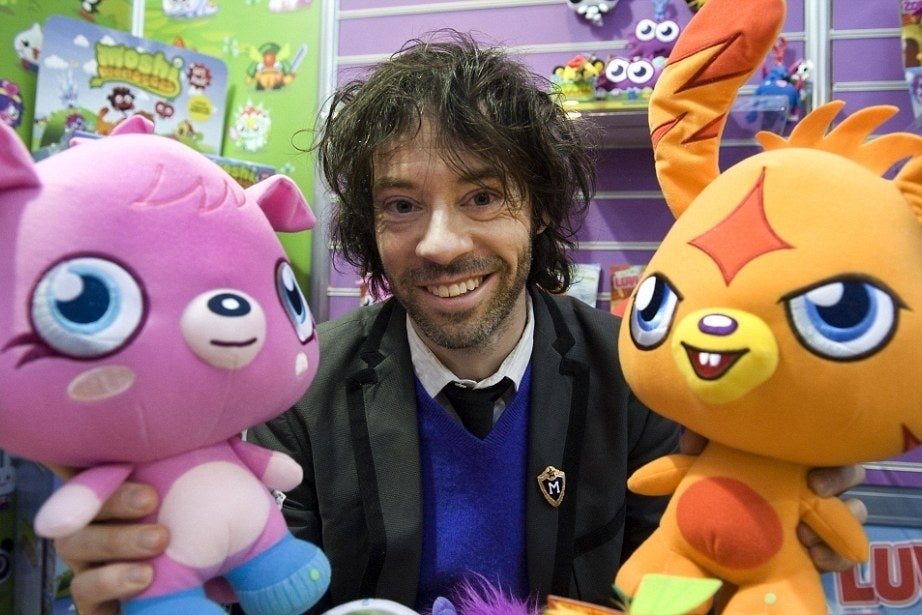 Image for Mind Candy revenues rise on licensed Moshi products