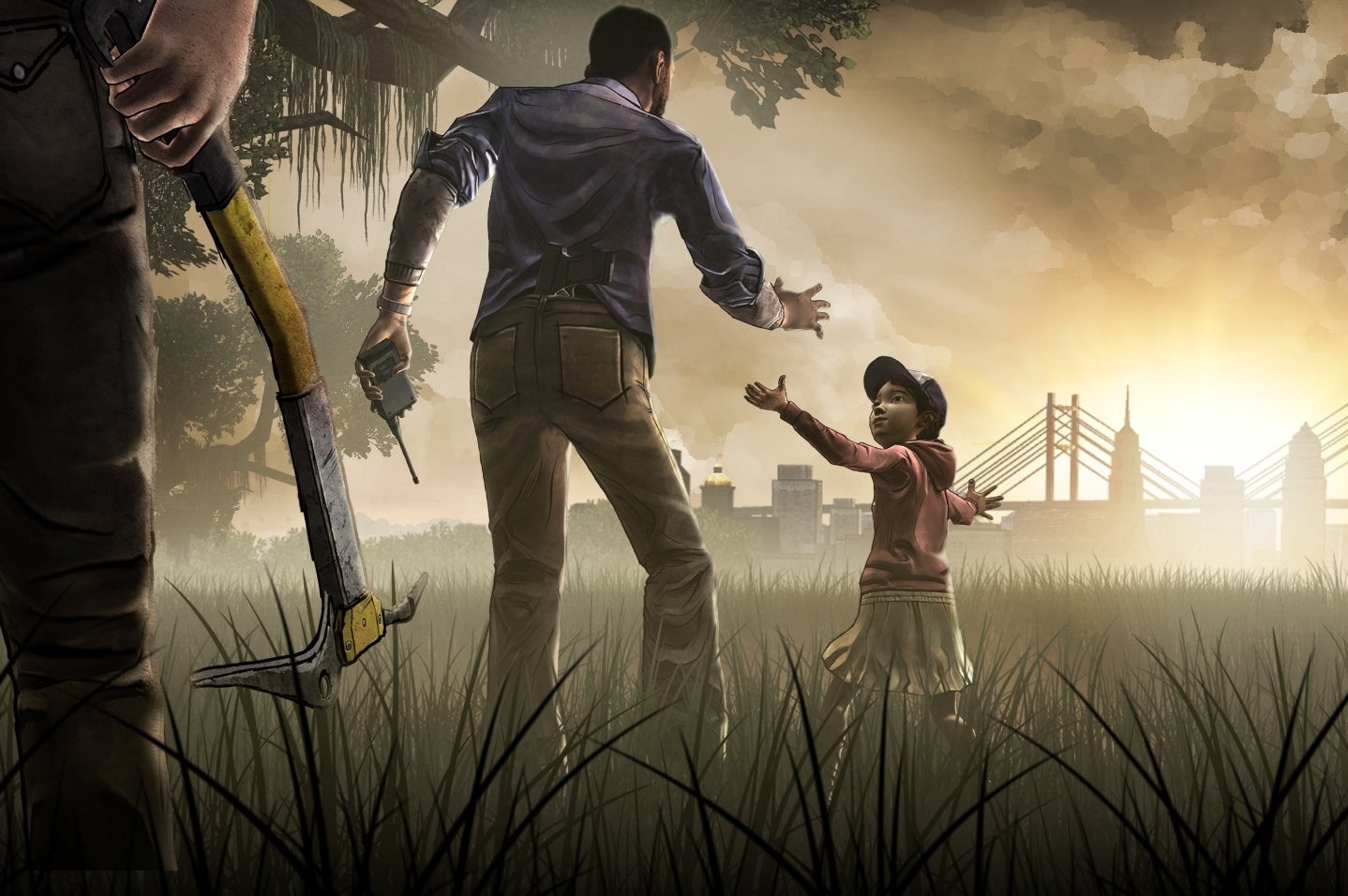 Image for The Walking Dead: Episode One free on Xbox Live Arcade