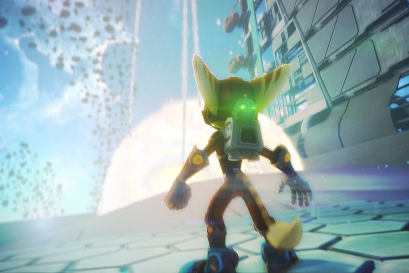 Image for Ratchet and Clank: Nexus confirmed for November