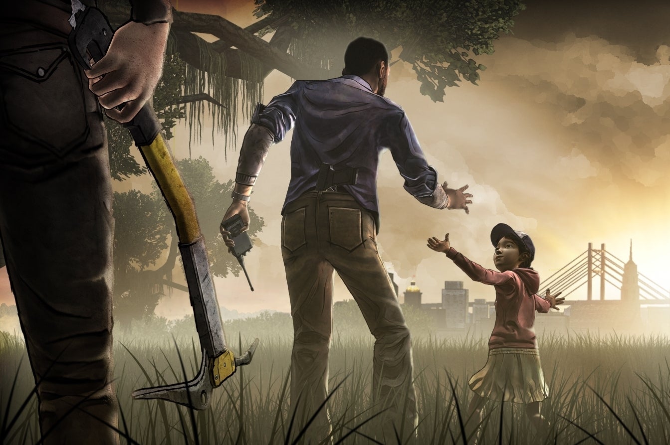 Obrazki dla Pierwszy epizod The Walking Dead za darmo w sklepie Xbox Live